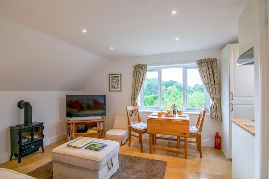 Apartament Badgers Sett Chipping Campden Zewnętrze zdjęcie
