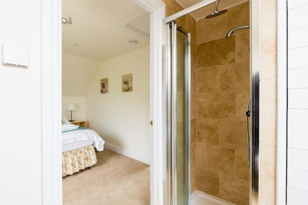 Apartament Badgers Sett Chipping Campden Zewnętrze zdjęcie