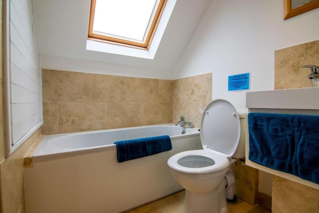 Apartament Badgers Sett Chipping Campden Zewnętrze zdjęcie