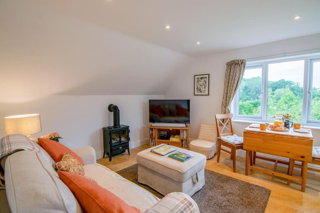 Apartament Badgers Sett Chipping Campden Zewnętrze zdjęcie